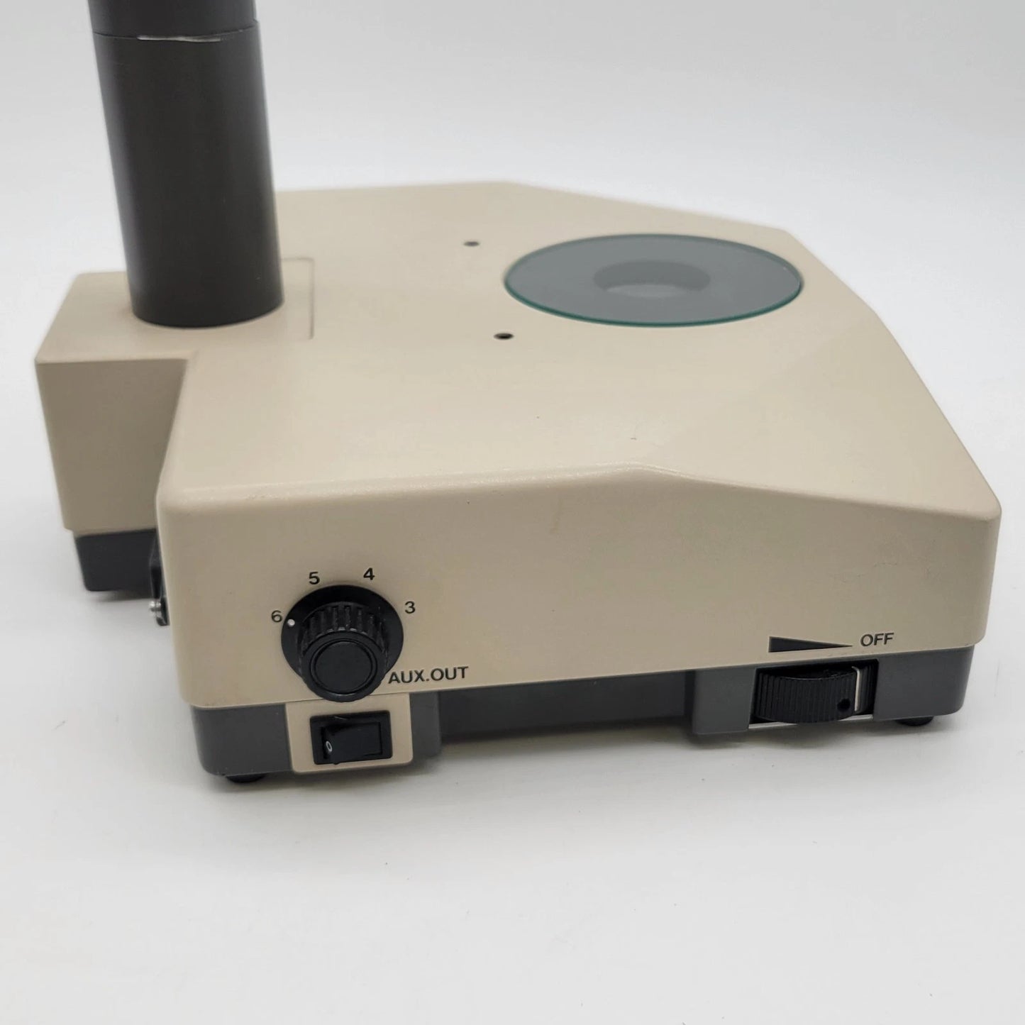 Olympus Stereo Microscope SZH-ILLC Transmitted Light Brightfield/Darkfield Stand - microscopemarketplace