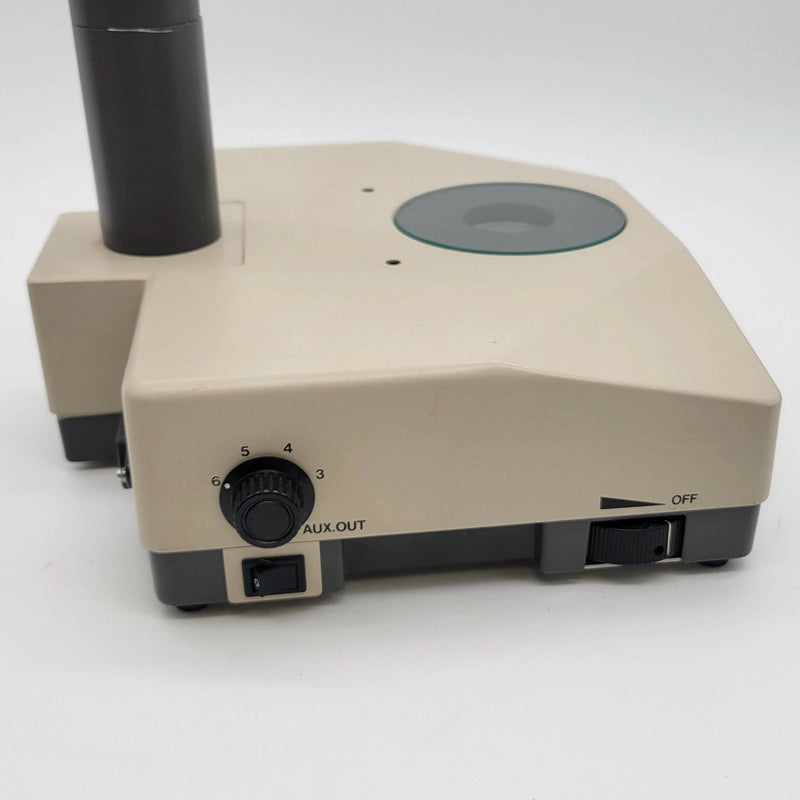 Olympus Stereo Microscope SZH-ILLC Transmitted Light Brightfield/Darkfield Stand - microscopemarketplace