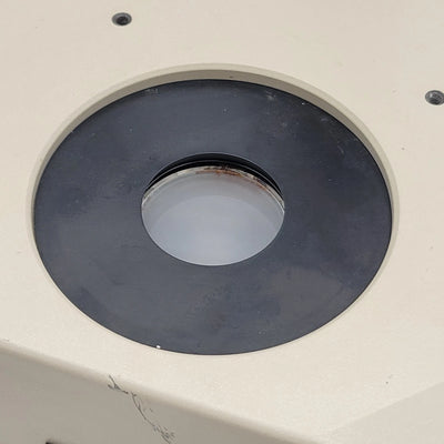 Olympus Stereo Microscope SZH-ILLC Transmitted Light Brightfield/Darkfield Stand - microscopemarketplace