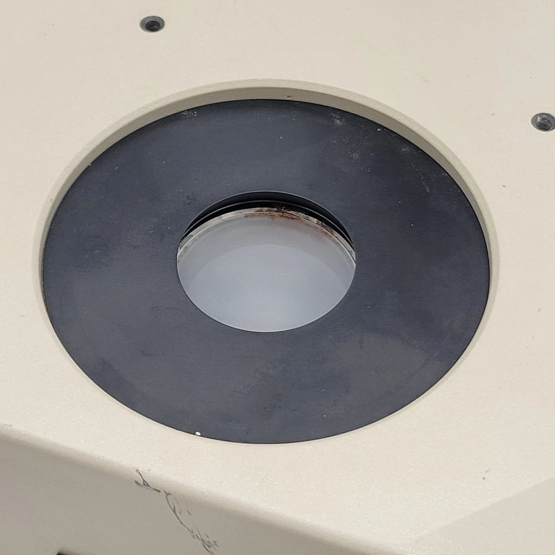 Olympus Stereo Microscope SZH-ILLC Transmitted Light Brightfield/Darkfield Stand - microscopemarketplace