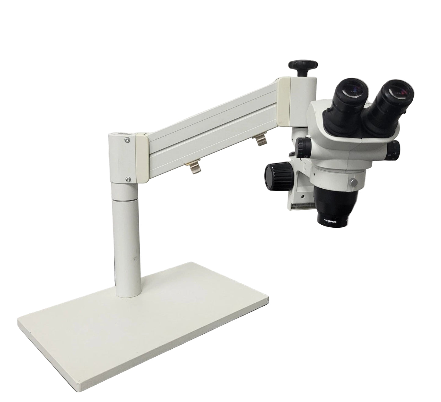 Olympus Stereo Microscope SZ51 with Boomstand - microscopemarketplace