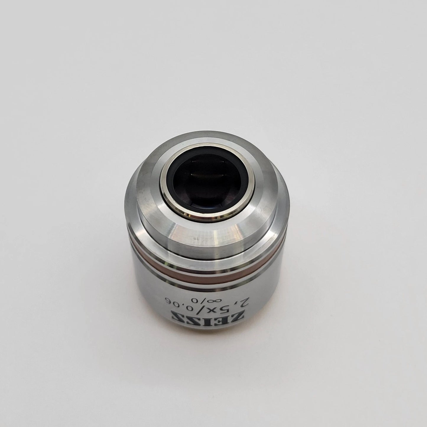 Zeiss Microscope Objective EC Epiplan Neofluar 2.5x M27 422320-9900 (Copy) - microscopemarketplace