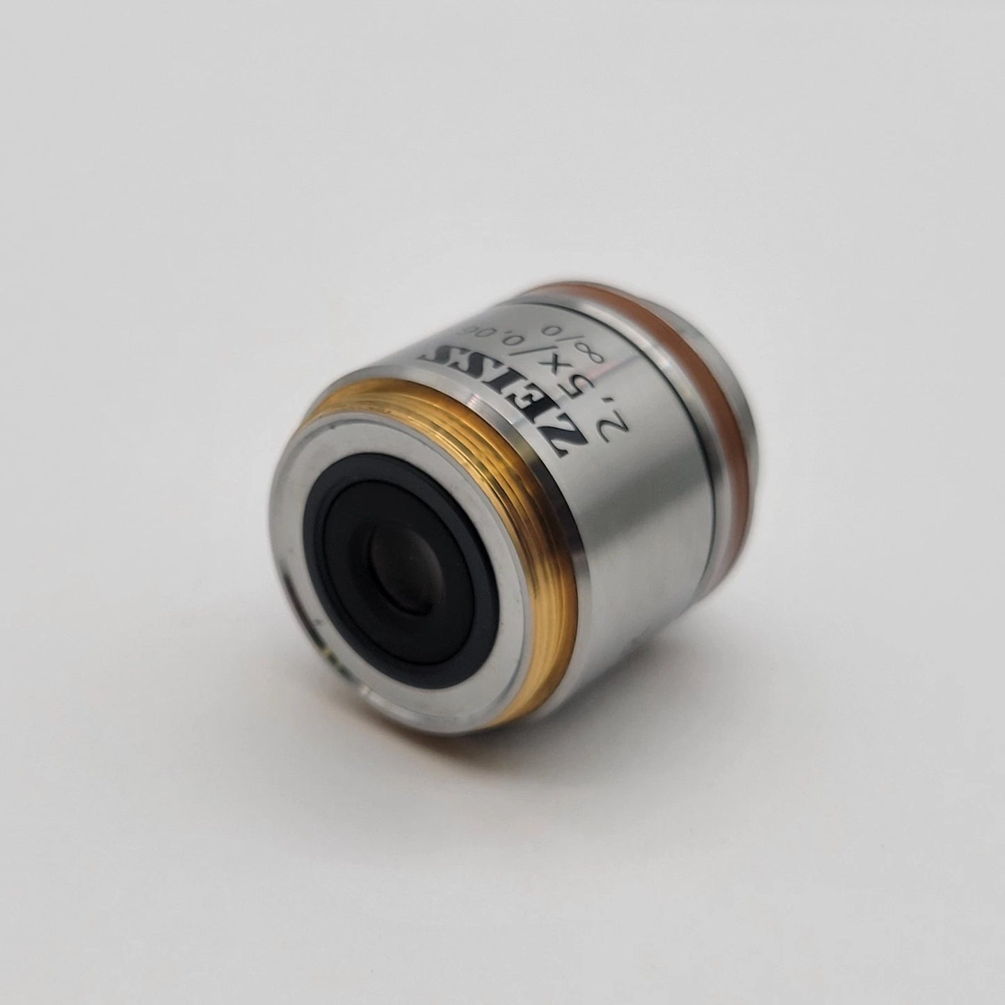 Zeiss Microscope Objective EC Epiplan Neofluar 2.5x M27 422320-9900 (Copy) - microscopemarketplace