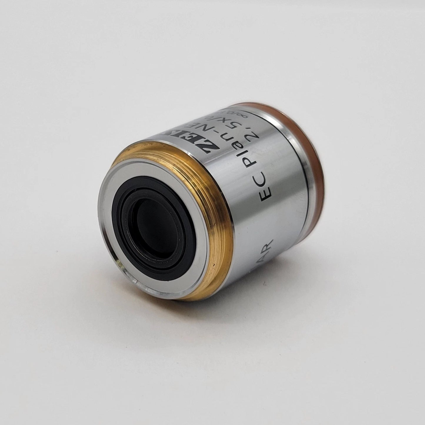 Zeiss Microscope Objective EC Plan Neofluar 2.5x M27 420320-9902 - microscopemarketplace