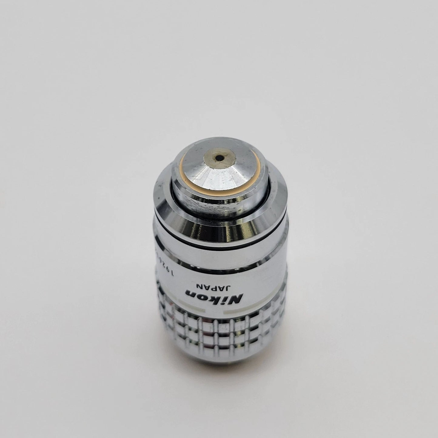 Nikon Microscope Objective Plan 100x Oil 160/0.17