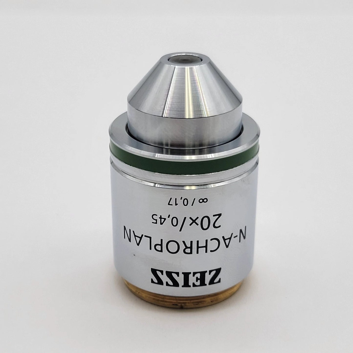 Zeiss Microscope Objective N-Achroplan 20x M27 420950-9900 - microscopemarketplace
