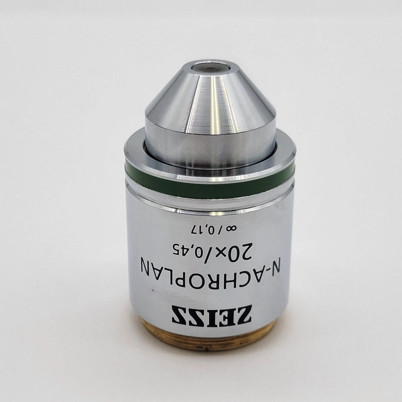 Zeiss Microscope Objective N-Achroplan 20x M27 420950-9900 - microscopemarketplace