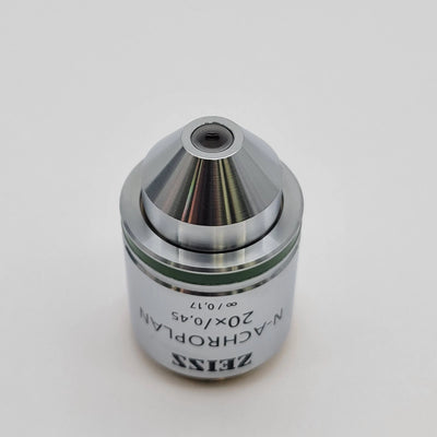 Zeiss Microscope Objective N-Achroplan 20x M27 420950-9900 - microscopemarketplace