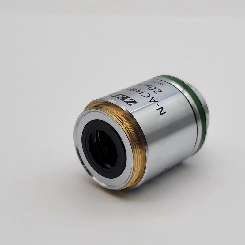 Zeiss Microscope Objective N-Achroplan 20x M27 420950-9900 - microscopemarketplace