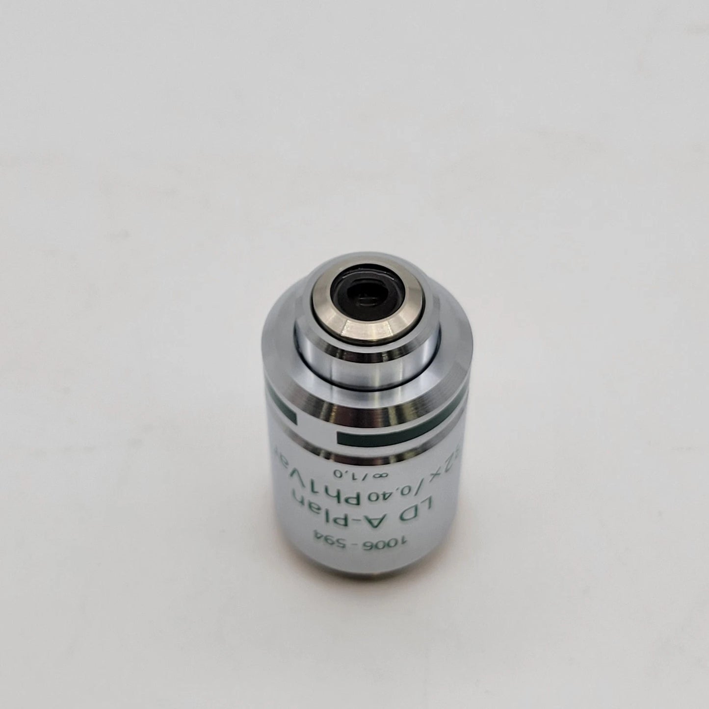 Zeiss Microscope Objective LD A-Plan 32x Ph1 Var1 1006-594 Phase Contrast - microscopemarketplace