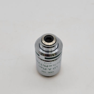 Zeiss Microscope Objective LD A-Plan 32x Ph1 Var1 1006-594 Phase Contrast - microscopemarketplace