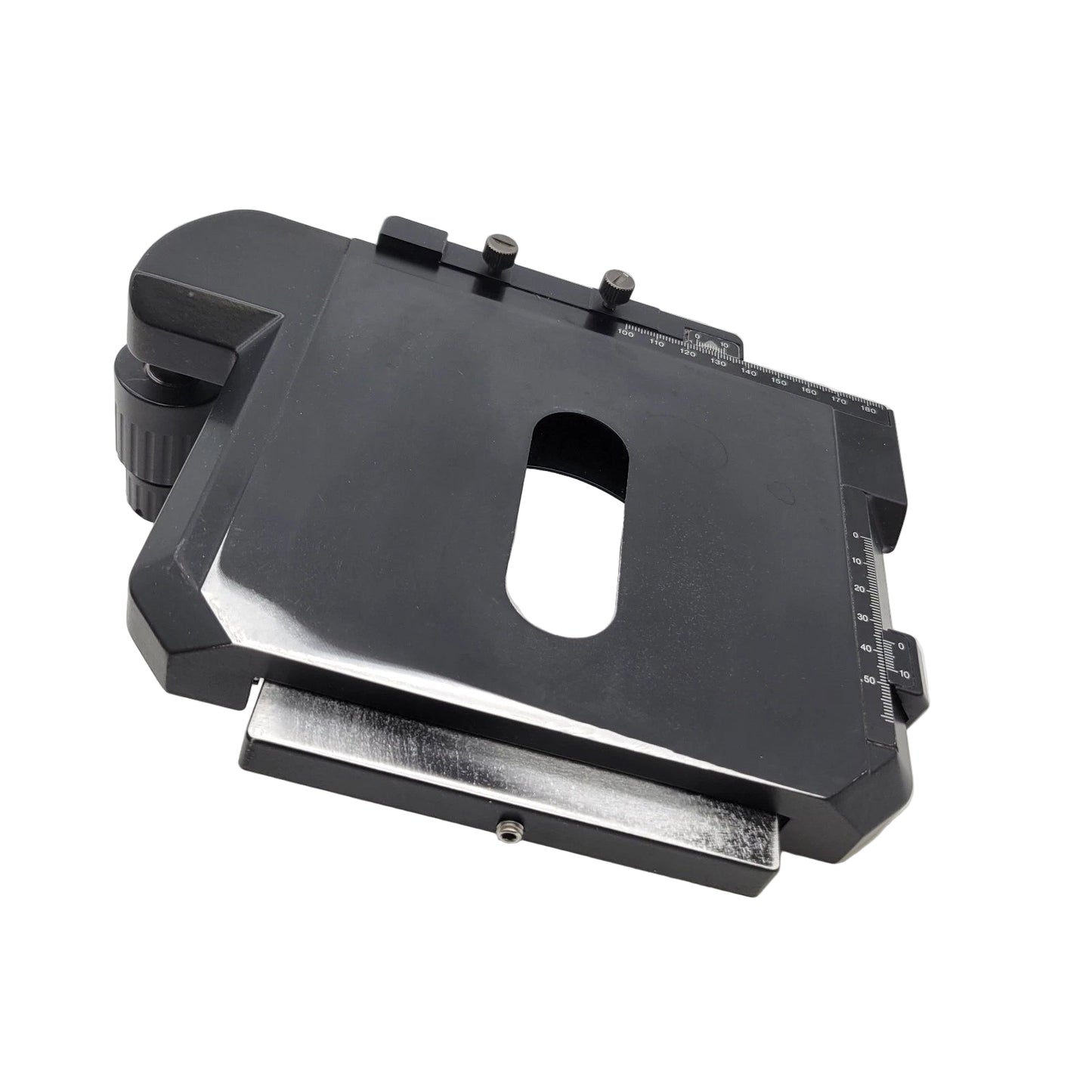 Olympus Microscope U-SVLC Left Hand Mechanical XY Stage for BX45 BX46 *DEAL*