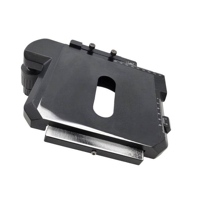 Olympus Microscope U-SVLC Left Hand Mechanical XY Stage for BX45 BX46 *DEAL*