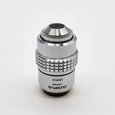 Olympus Microscope Objective UVFL 20x 160/0.17 - microscopemarketplace