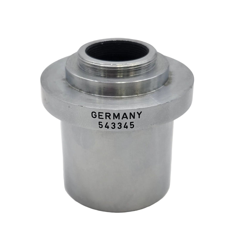 Leitz Microscope Camera Adapter 1.0x 543345 C-Mount - microscopemarketplace
