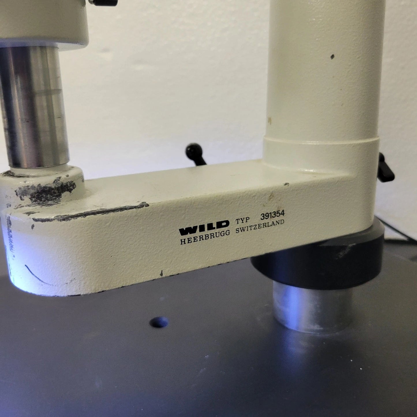 Wild Stereo Microscope Makroskop M420 1.25x with Boomstand
