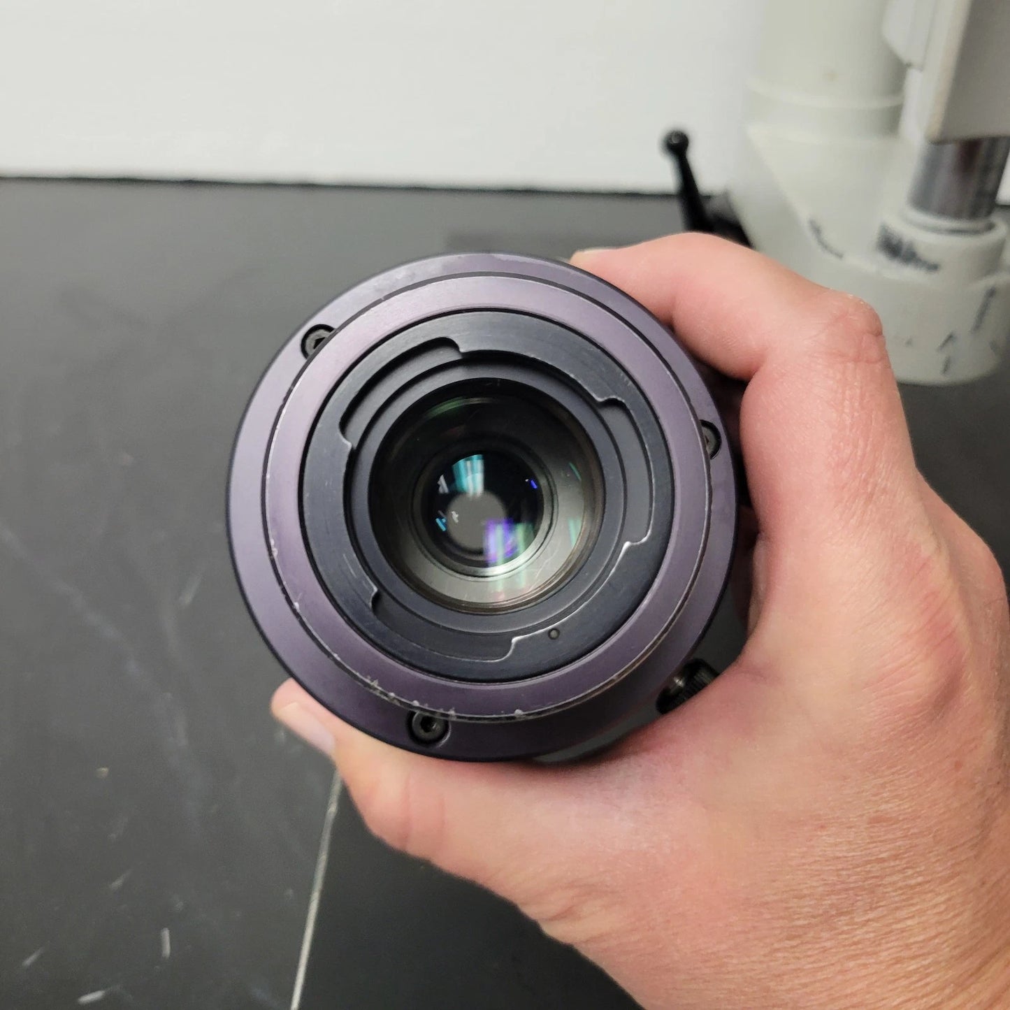 Wild Stereo Microscope Makroskop M420 1.25x with Boomstand