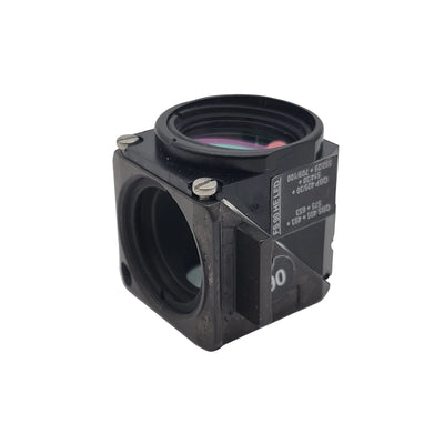 Zeiss Microscope Fluorescence Filter Cube Set 90 HE LED Reflector Module FL EC P&C - microscopemarketplace