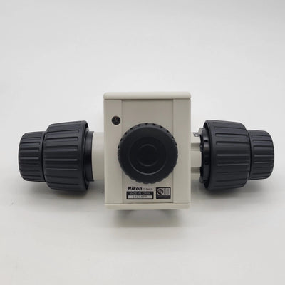 Nikon Stereo Microscope C-FMCN Focus Mount for SMZ | New - microscopemarketplace