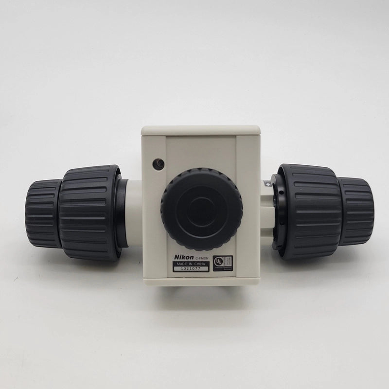 Nikon Stereo Microscope C-FMCN Focus Mount for SMZ | New - microscopemarketplace