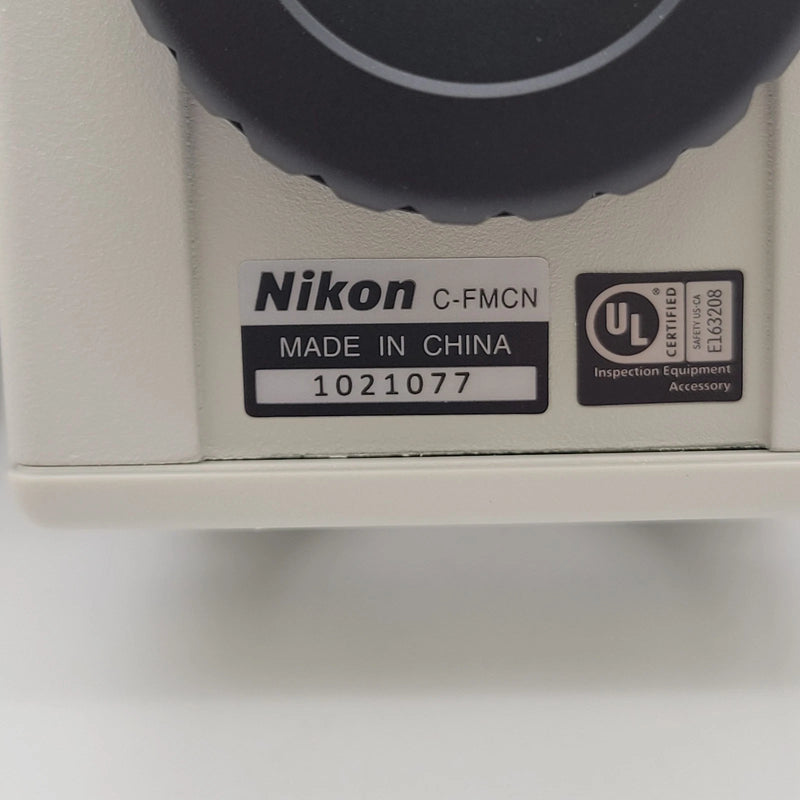 Nikon Stereo Microscope C-FMCN Focus Mount for SMZ | New - microscopemarketplace