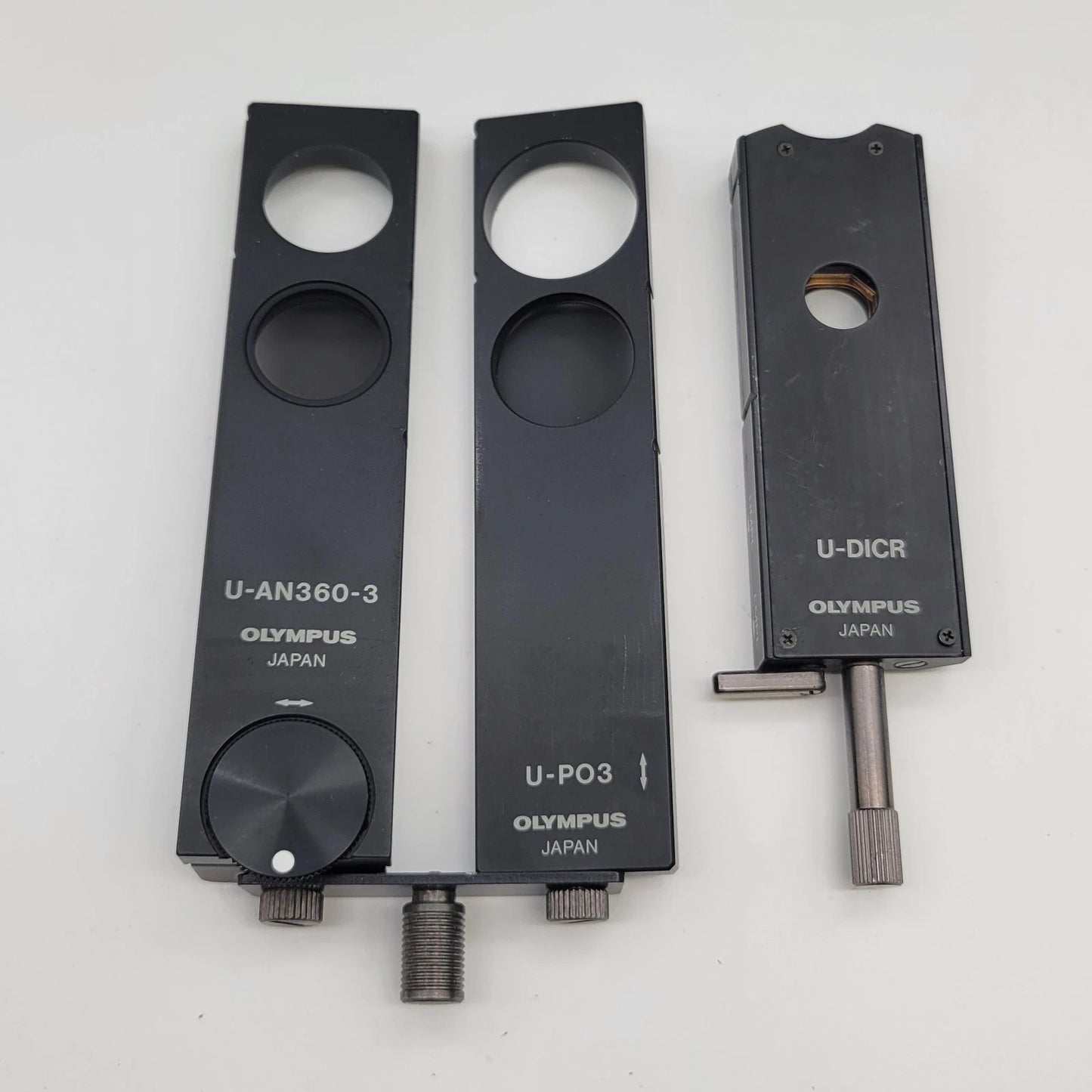 Olympus Microscope BX51 with DIC, BF/DF Reflected Light, Trinocular & Camera Metallurgical