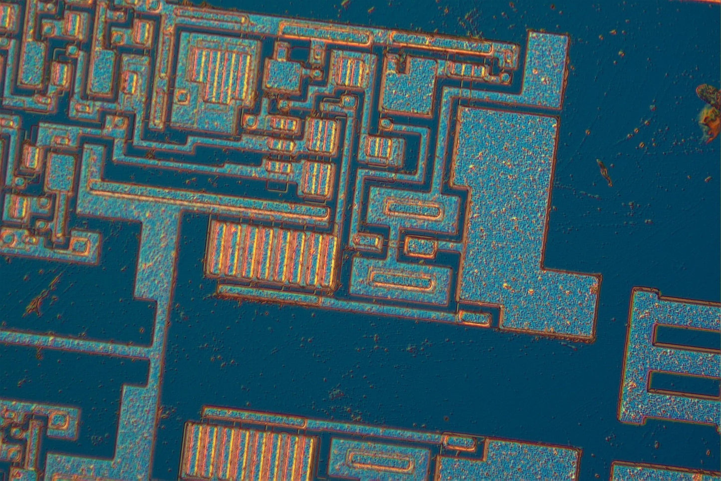 Olympus Microscope BX51 with DIC, BF/DF Reflected Light, Trinocular & Camera Metallurgical