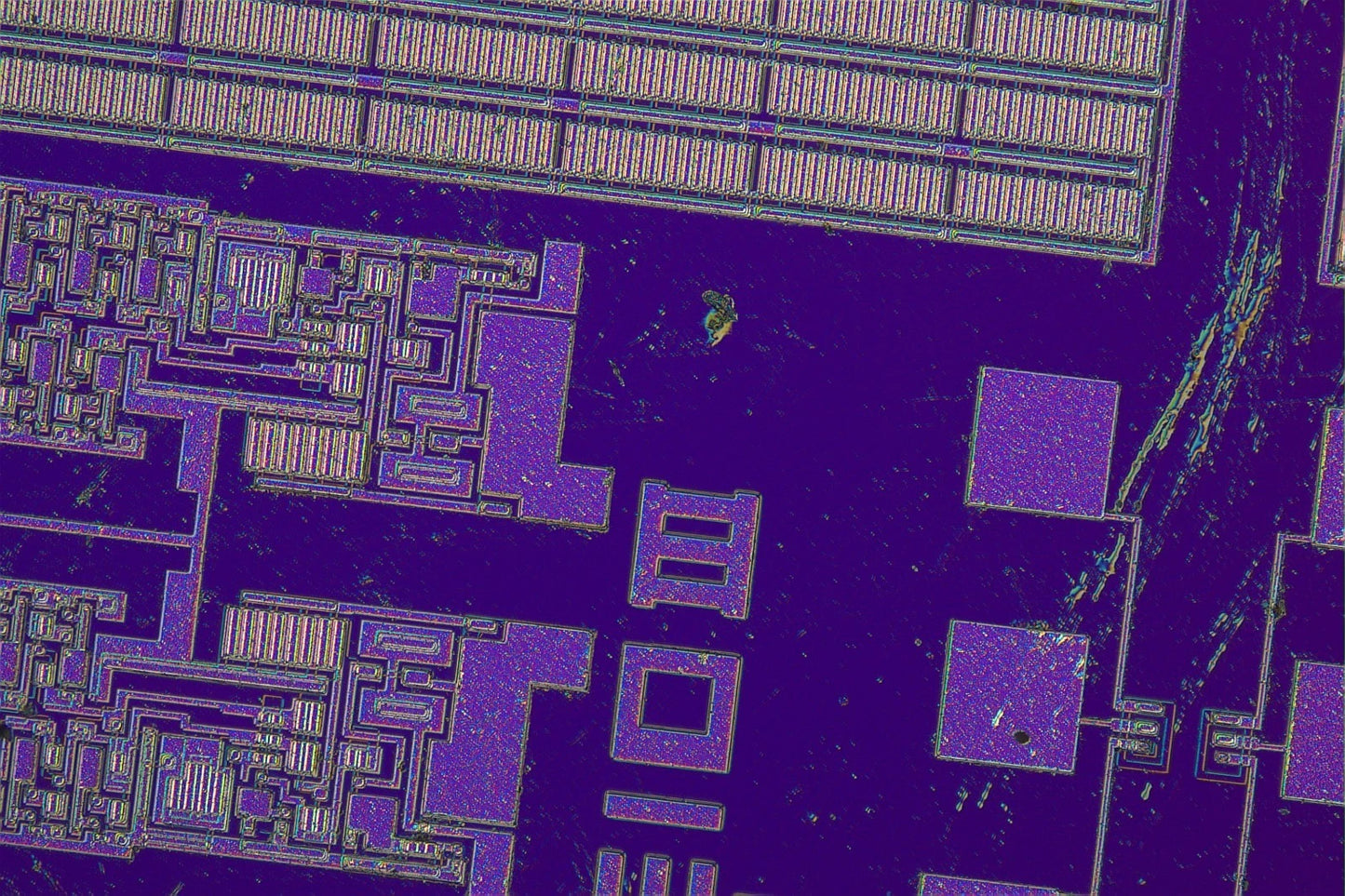 Olympus Microscope BX51 with DIC, BF/DF Reflected Light, Trinocular & Camera Metallurgical