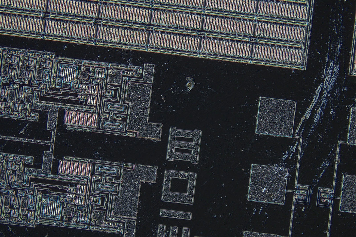 Olympus Microscope BX51 with DIC, BF/DF Reflected Light, Trinocular & Camera Metallurgical