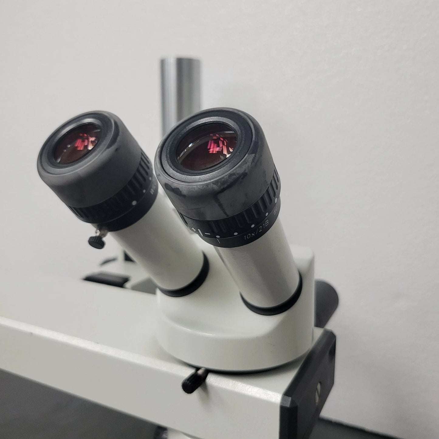 Wild Stereo Microscope M3Z with Dual Observation Teaching Bridge and Pointer