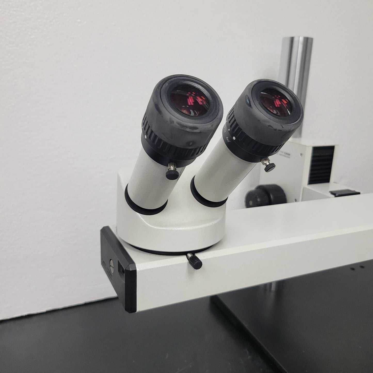 Wild Stereo Microscope M3Z with Dual Observation Teaching Bridge and Pointer