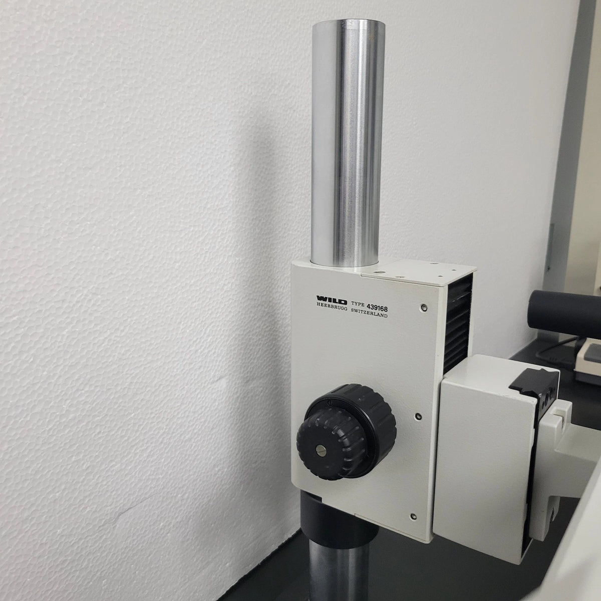 Pointer In Microscope Wild Stereo Microscope M3Z with Dual Observation Teaching Bridge and ...