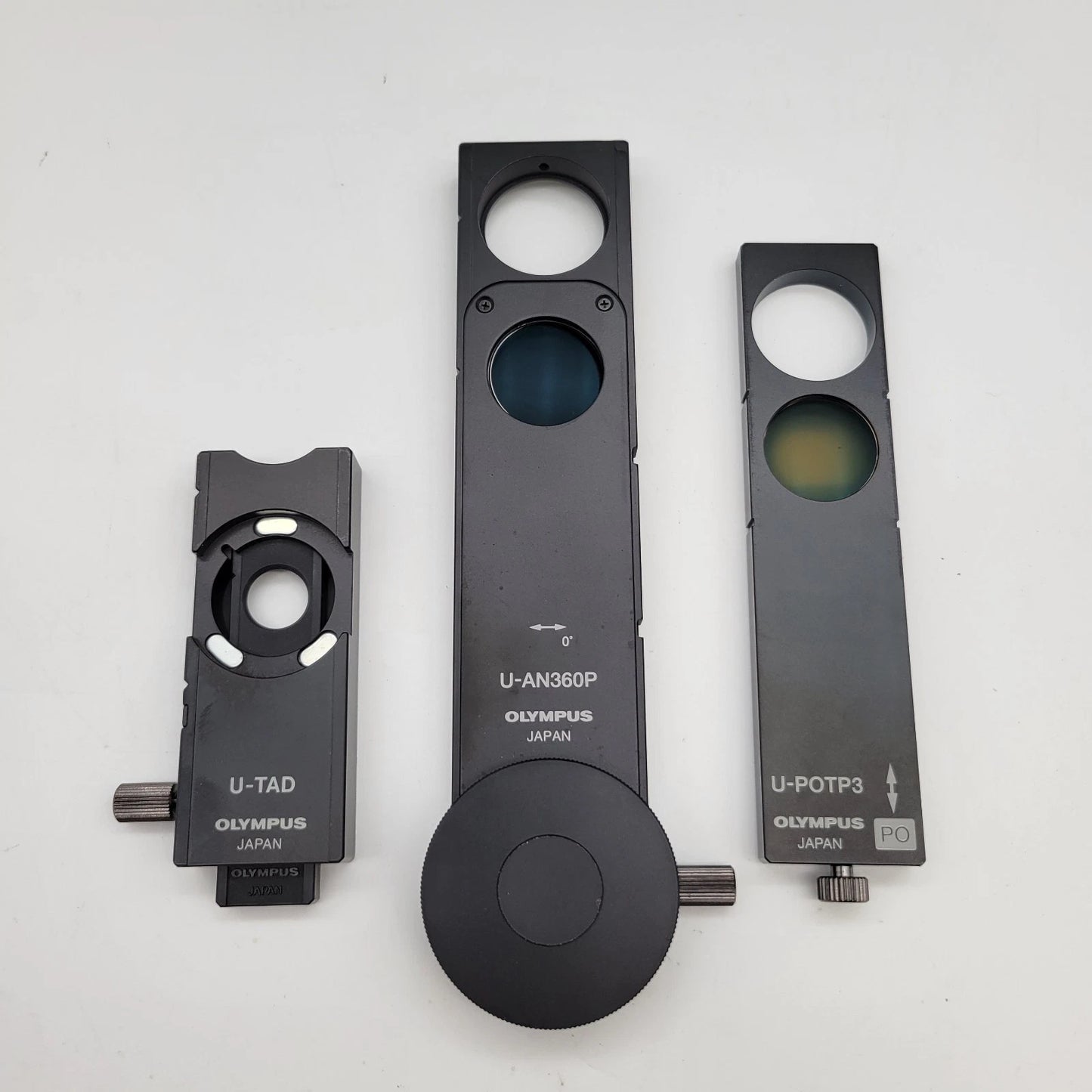 Olympus Microscope BX53 Pol Polarizing with Bertrand Lens & Trinocular Head