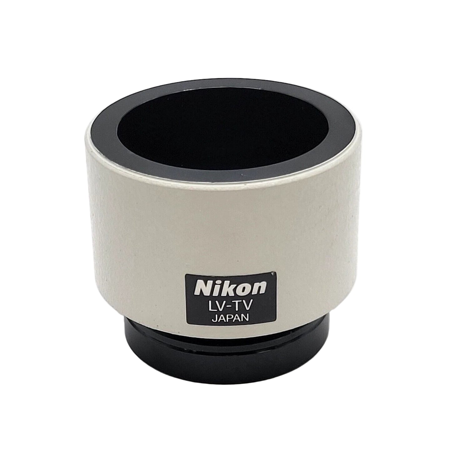 Nikon Microscope LV-TV Tube Adapter