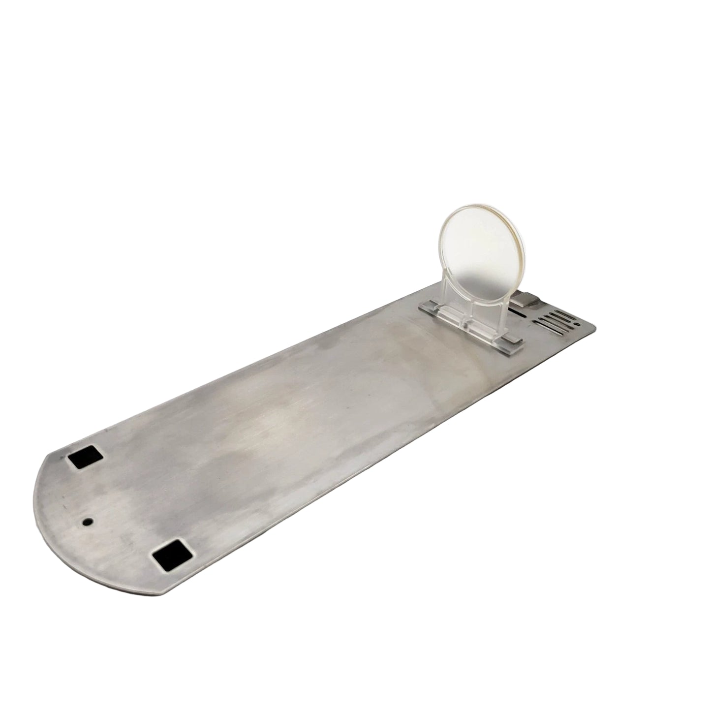 Olympus BX41 Microscope Bottom Plate Cover & Frosted Filter Repair / Replacement