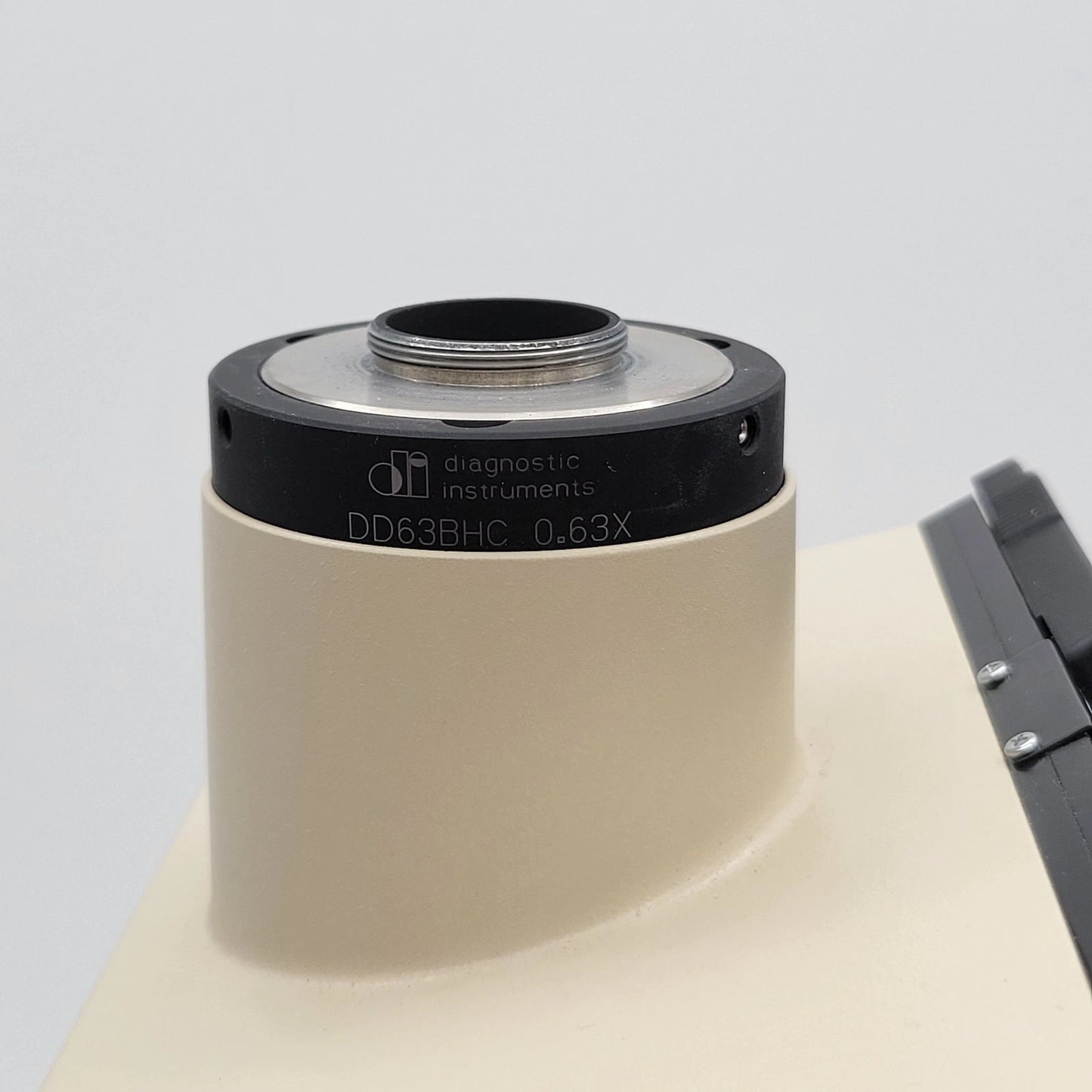 Olympus Microscope BH-2 Pol Polarizing with Trinocular Head