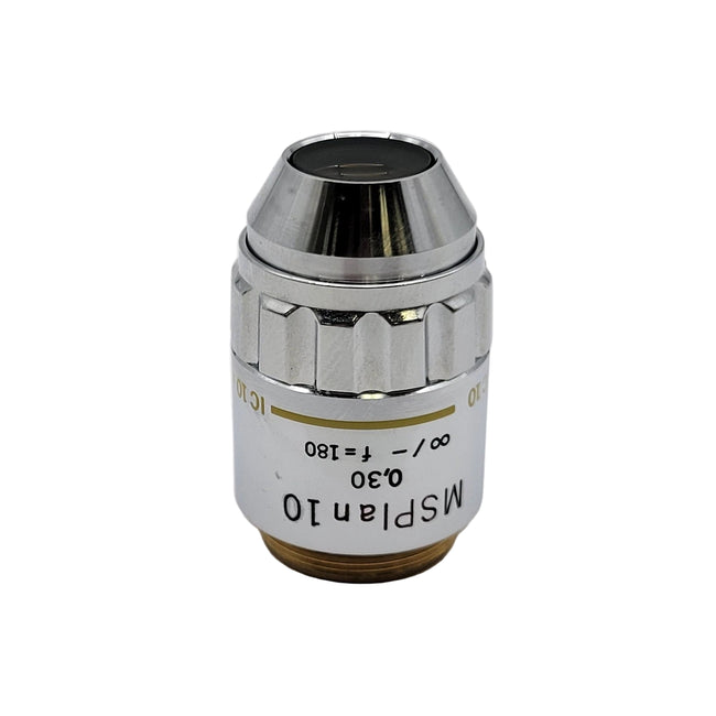 Olympus Microscope Objective MSPlan 10x
