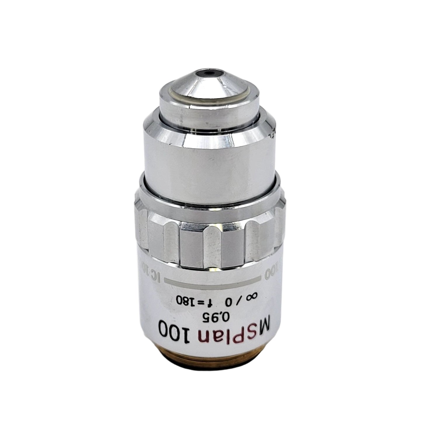 Olympus Microscope Objective MSPlan 100x