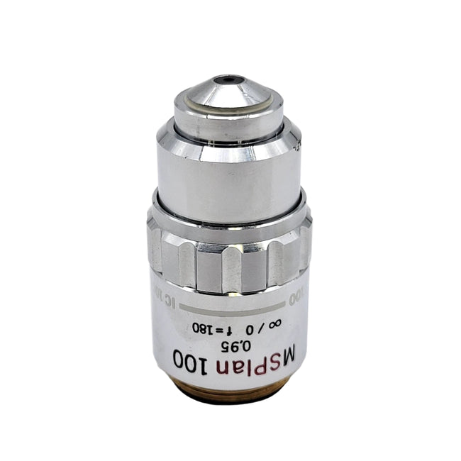 Olympus Microscope Objective MSPlan 100x