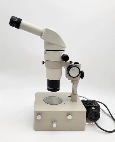 Nikon Stereo Microscope SMZ1000 with Transmitted Light Stand - microscopemarketplace