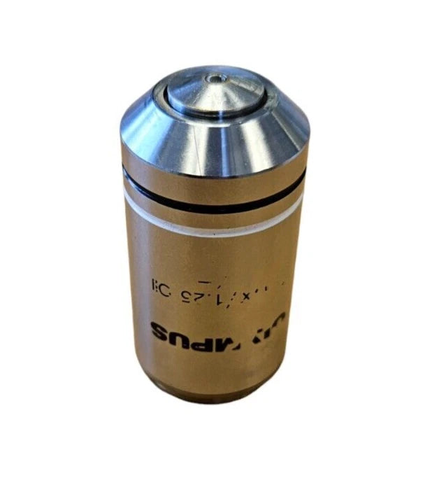Olympus Microscope Objective Plan 100x *DEAL*