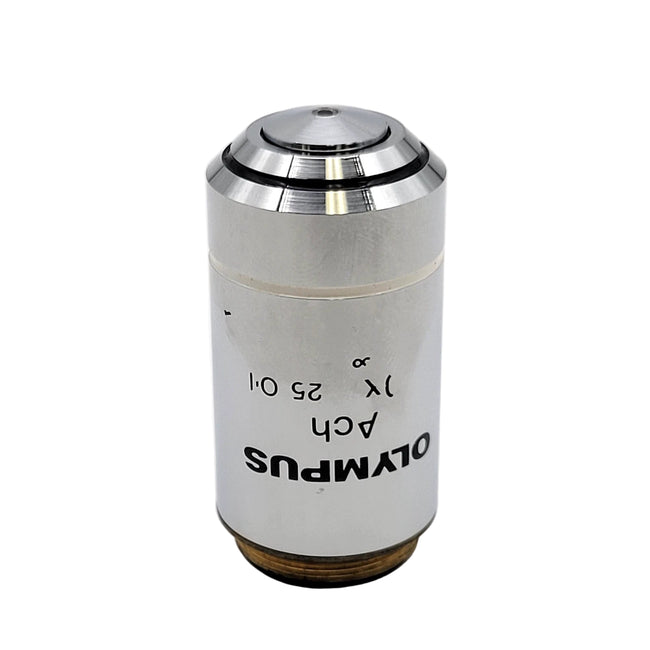 Olympus Microscope Objective Ach 100x *DEAL*