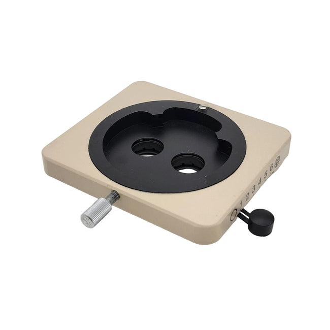 Olympus Stereo Microscope SZH-AS Iris Aperture Stop Diaphragm for SZH