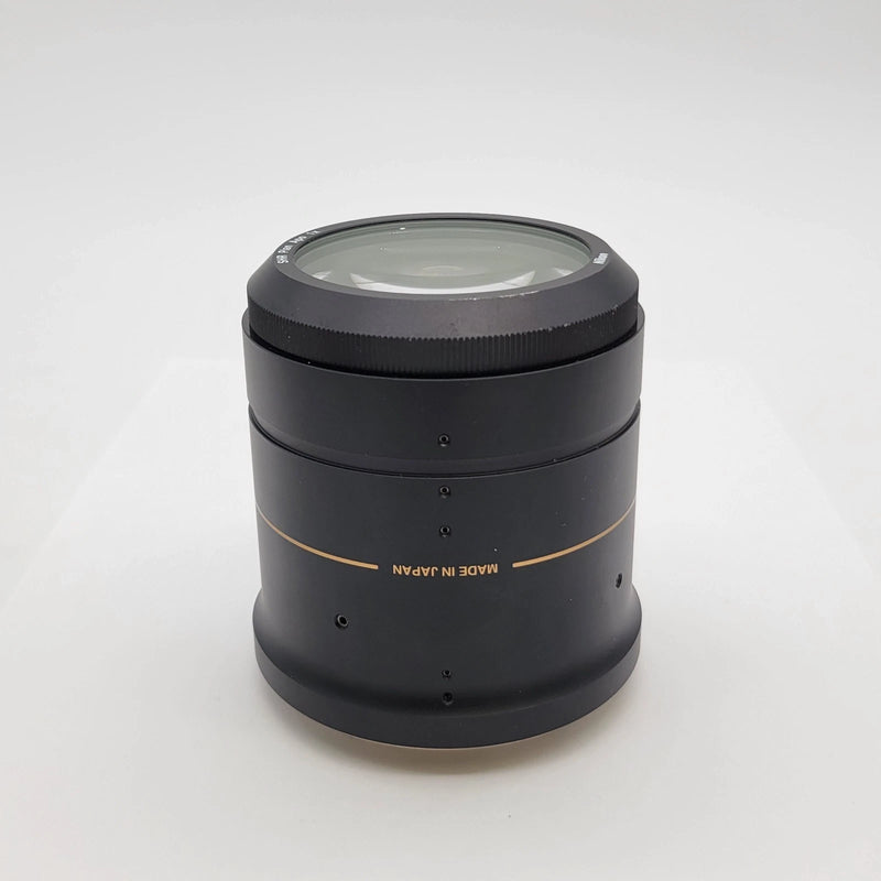 Nikon Stereo Microscope Objective SHR Plan Apo 1x WD:60 for SMZ25 and SMZ18 - microscopemarketplace