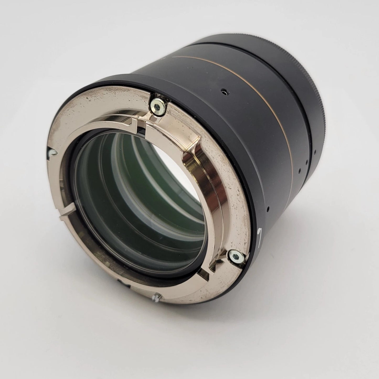 Nikon Stereo Microscope Objective SHR Plan Apo 1x WD:60 for SMZ25 and SMZ18 - microscopemarketplace