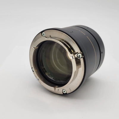 Nikon Stereo Microscope Objective SHR Plan Apo 0.5x WD:71 for SMZ25 and SMZ18 - microscopemarketplace