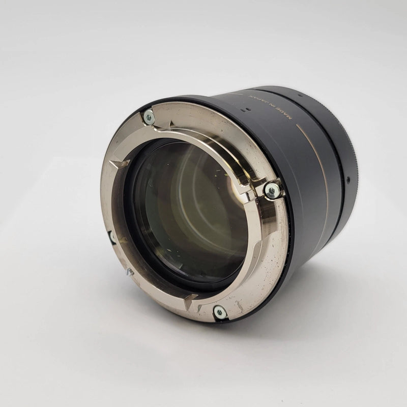 Nikon Stereo Microscope Objective SHR Plan Apo 0.5x WD:71 for SMZ25 and SMZ18 - microscopemarketplace