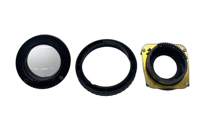 Olympus BX40 Microscope Field Diaphragm Mirror Assembly Repair | Replacement