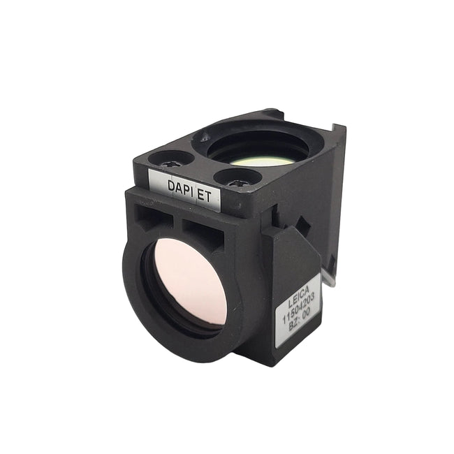 Leica Microscope Fluorescence Filter Cube DAPI ET 11504203