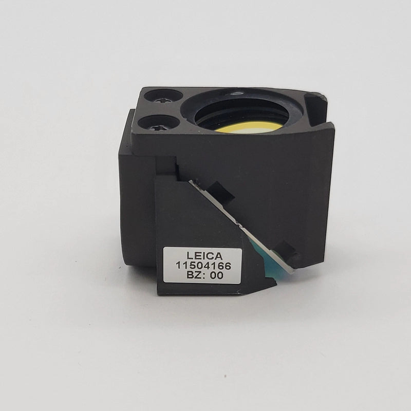 Leica Microscope Fluorescence Filter Cube L5 ET 11504166 - microscopemarketplace